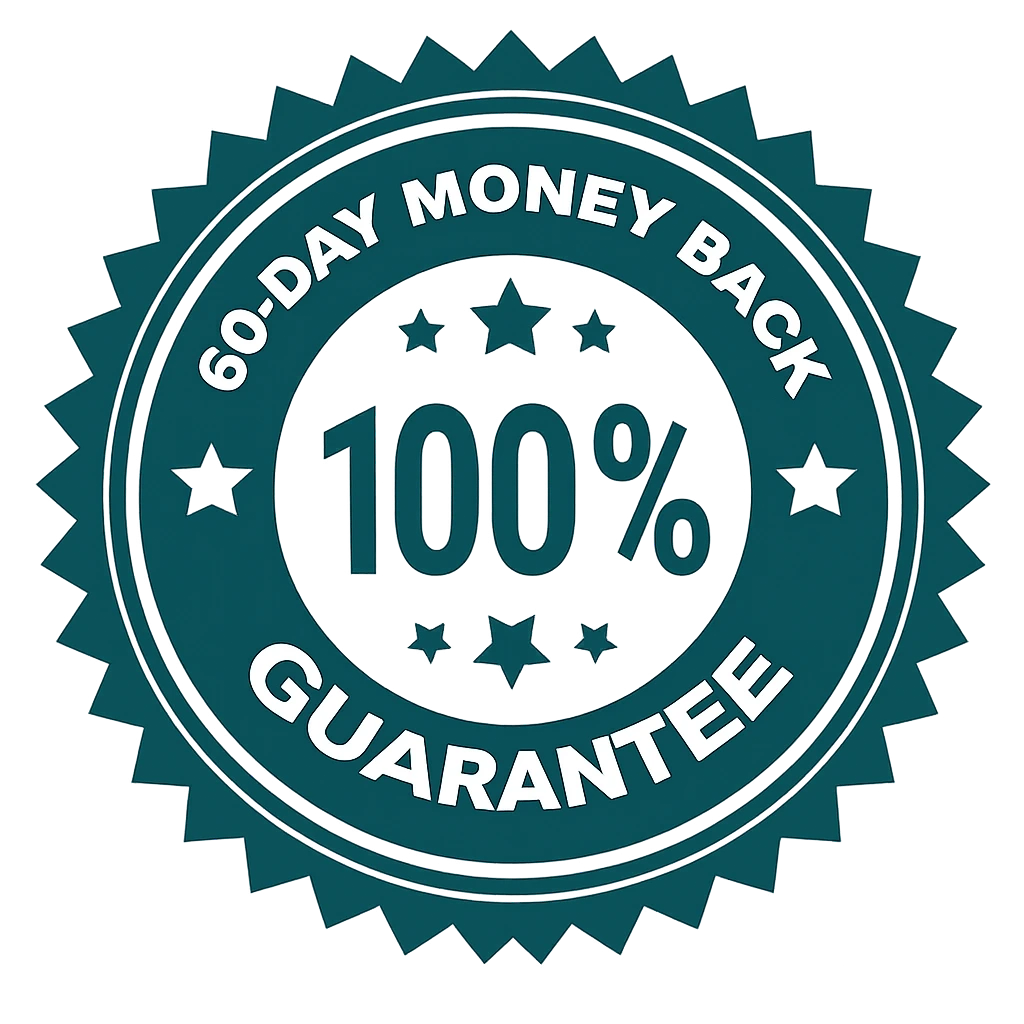 Metanail Serum Pro 60-Day Money Back Guarantee
